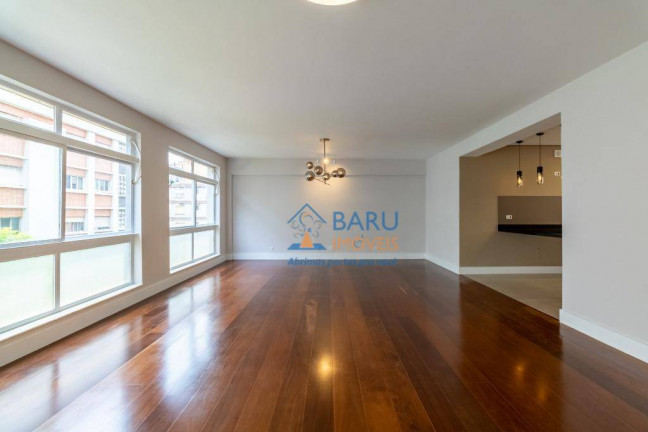 Imagem Apartamento com 3 Quartos à Venda, 203 m² em Higienópolis - São Paulo