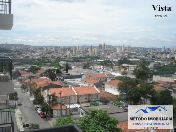 Imagem Apartamento com 3 Quartos à Venda, 89 m² em Campestre - Santo André