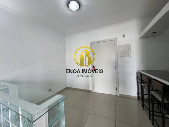 Imagem Apartamento com 1 Quarto para Alugar, 36 m² em Centro - São Vicente