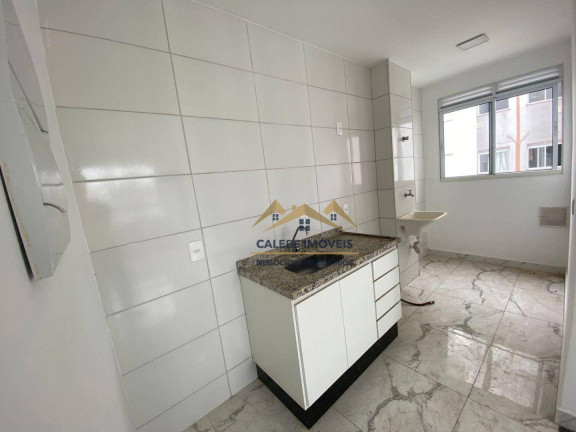 Imagem Apartamento com 2 Quartos para Alugar, 47 m² em Nova Tatuí - Tatuí Imagem Apartamento com 2 Quartos para Alugar, 47 m² em Nova Tatuí - Tatuí