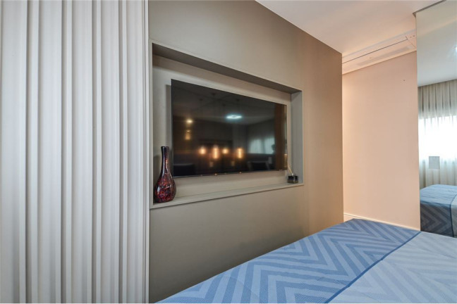 Imagem Apartamento com 3 Quartos à Venda, 131 m² em Mirandópolis - São Paulo