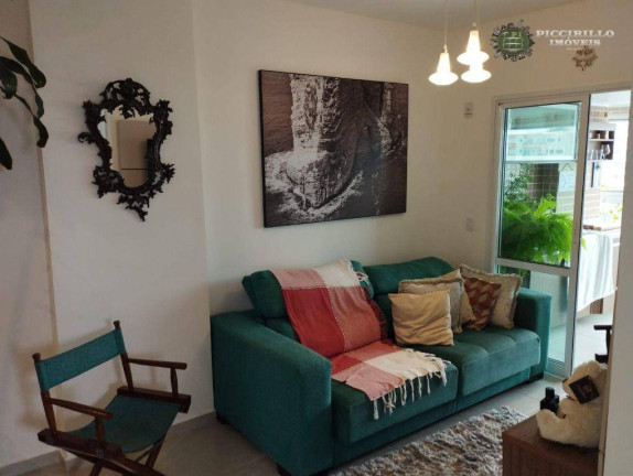 Imagem Apartamento com 2 Quartos à Venda, 68 m² em Mirim - Praia Grande