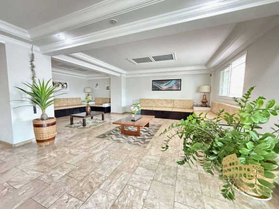 Imagem Apartamento com 1 Quarto à Venda, 77 m² em Tupi - Praia Grande