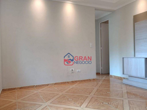 Imagem Apartamento com 2 Quartos à Venda, 50 m² em Campo Comprido - Curitiba