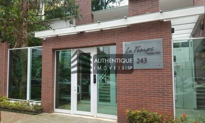 Imagem Apartamento com 4 Quartos à Venda, 350 m² em Campo Belo - São Paulo Imagem Apartamento com 4 Quartos à Venda, 350 m² em Campo Belo - São Paulo