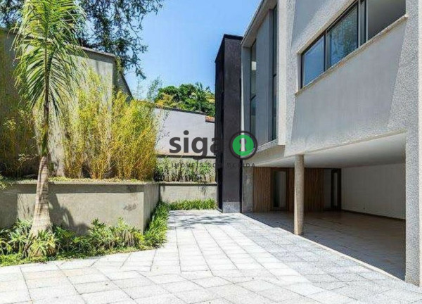 Imagem Casa com 4 Quartos à Venda, 719 m² em Brooklin - São Paulo