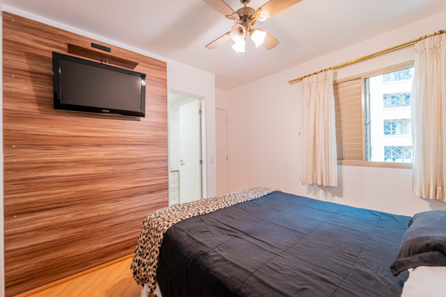 Imagem Apartamento com 3 Quartos à Venda, 125 m² em Vila Isa - São Paulo Imagem Apartamento com 3 Quartos à Venda, 125 m² em Vila Isa - São Paulo