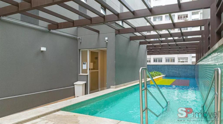 Imagem Apartamento com 1 Quarto à Venda, 42 m² em Centro - São Paulo Imagem Apartamento com 1 Quarto à Venda, 42 m² em Centro - São Paulo