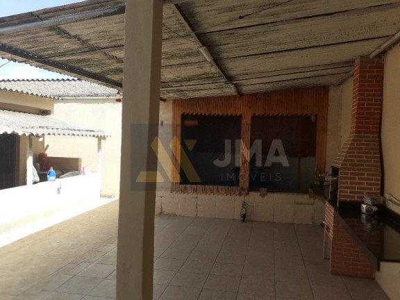 Imagem Casa com 3 Quartos para Alugar, 100 m² em Glória - Contagem