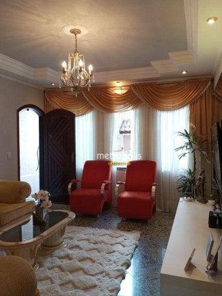 Imagem Sobrado com 3 Quartos à Venda, 247 m² em Jardim Las Vegas - Santo André Imagem Sobrado com 3 Quartos à Venda, 247 m² em Jardim Las Vegas - Santo André
