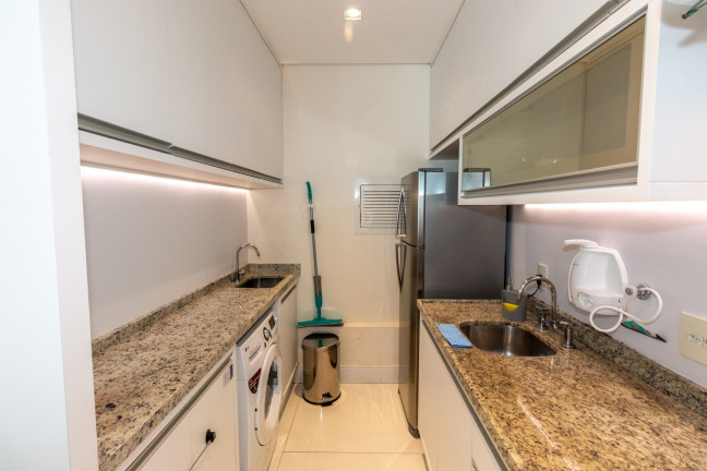 Imagem Apartamento com 1 Quarto à Venda, 62 m² em Itaim Bibi - São Paulo