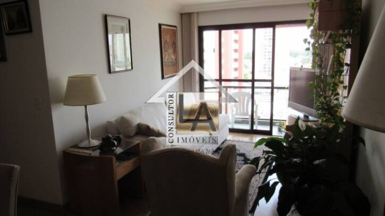 Imagem Apartamento com 3 Quartos à Venda, 104 m² em Chácara Santo Antônio - São Paulo Imagem Apartamento com 3 Quartos à Venda, 104 m² em Chácara Santo Antônio - São Paulo