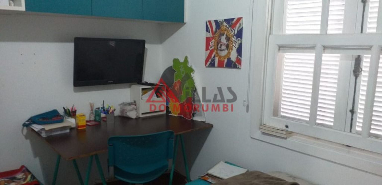 Imagem Sobrado com 4 Quartos à Venda, 200 m² em Morumbi - São Paulo