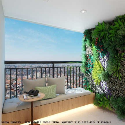 Imagem Apartamento com 1 Quarto à Venda, 52 m² em Parada Inglesa - São Paulo