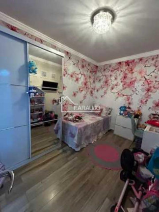 Imagem Imóvel com 3 Quartos à Venda, 161 m² em Horto Florestal - Sorocaba