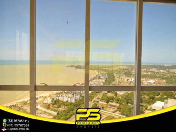 Imagem Apartamento com 2 Quartos à Venda, 160 m² em Altiplano Cabo Branco - João Pessoa Imagem Apartamento com 2 Quartos à Venda, 160 m² em Altiplano Cabo Branco - João Pessoa