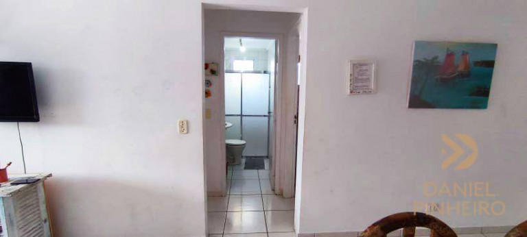Imagem Apartamento com 2 Quartos à Venda, 68 m² em Canto Do Forte - Praia Grande