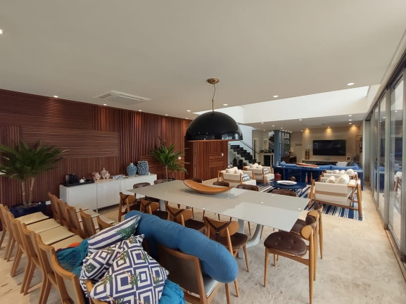 Imagem Sobrado com 8 Quartos à Venda, 850 m² em Riviera - Bertioga Imagem Sobrado com 8 Quartos à Venda, 850 m² em Riviera - Bertioga