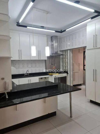 Imagem Apartamento com 3 Quartos à Venda ou Locação, 117 m² em Santa Paula - São Caetano Do Sul