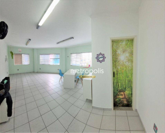 Imagem Sala Comercial à Venda ou Locação, 37 m² em Santa Paula - São Caetano Do Sul Imagem Sala Comercial à Venda ou Locação, 37 m² em Santa Paula - São Caetano Do Sul