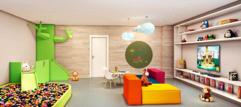 Imagem Apartamento com 2 Quartos à Venda, 34 m² em Santo Amaro - São Paulo Imagem Apartamento com 2 Quartos à Venda, 34 m² em Santo Amaro - São Paulo