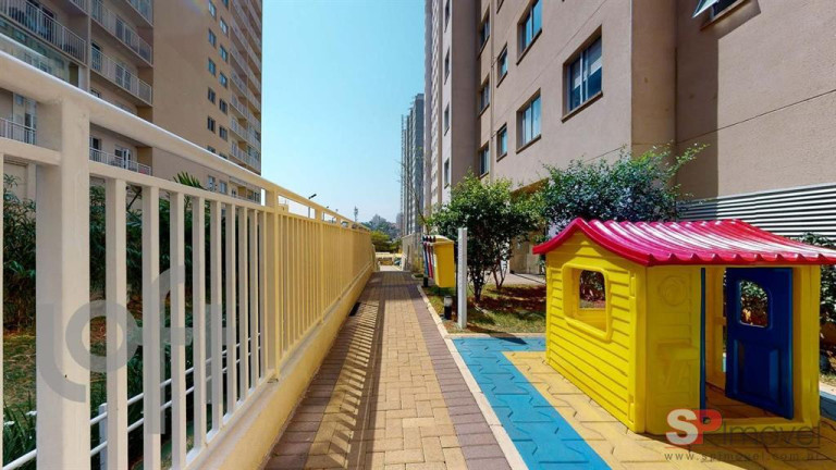 Imagem Apartamento com 2 Quartos à Venda, 41 m² em Jardim Prudencia - São Paulo