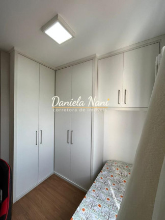 Imagem Apartamento com 2 Quartos à Venda, 54 m² em Paulicéia - São Bernardo Do Campo