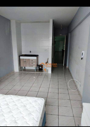 Kitnet com 1 Quarto à Venda, 34 m² em Centro - Guarulhos