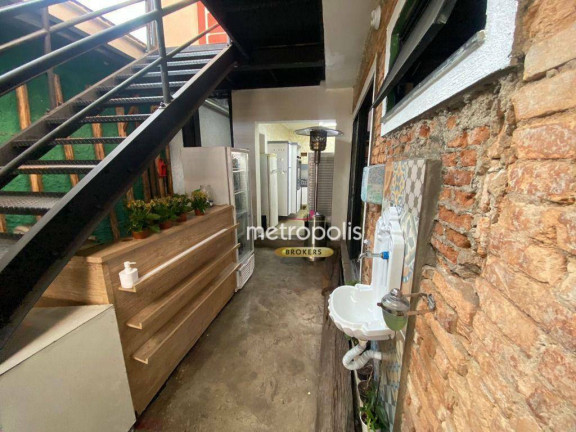Imagem Sala Comercial para Alugar, 164 m² em Santa Paula - São Caetano Do Sul