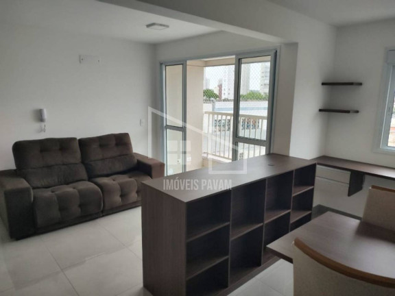 Imagem Apartamento com 1 Quarto para Alugar, 37 m² em Jabaquara - São Paulo