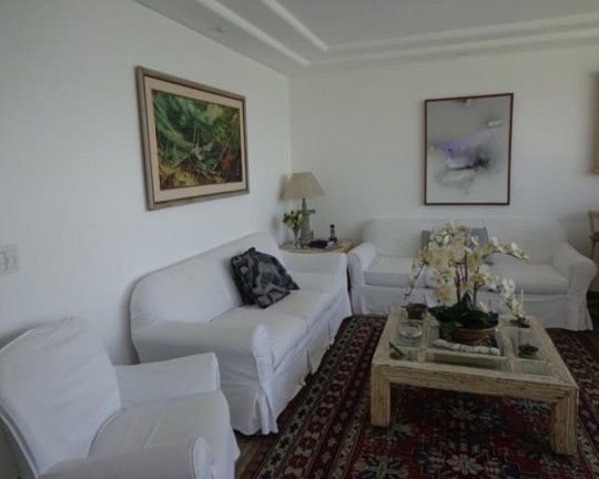 Imagem Apartamento com 4 Quartos à Venda, 195 m² em Pitangueiras - Guarujá
