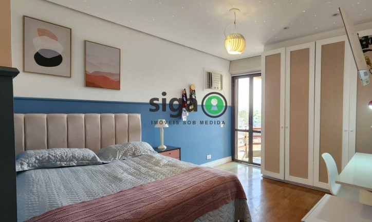 Imagem Apartamento com 3 Quartos à Venda, 265 m² em Vila Sônia - São Paulo Imagem Apartamento com 3 Quartos à Venda, 265 m² em Vila Sônia - São Paulo