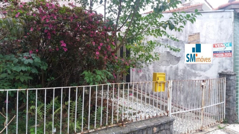 Terreno à Venda, 300 m² em Jardim Do Mar - São Bernardo Do Campo