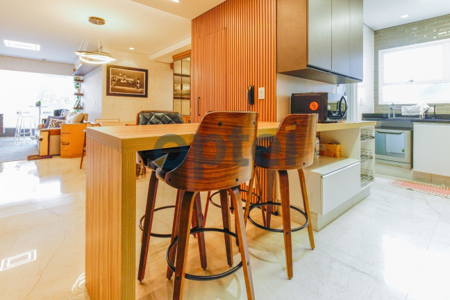 Imagem Apartamento com 3 Quartos à Venda, 136 m² em Nova Petrópolis - São Bernardo Do Campo