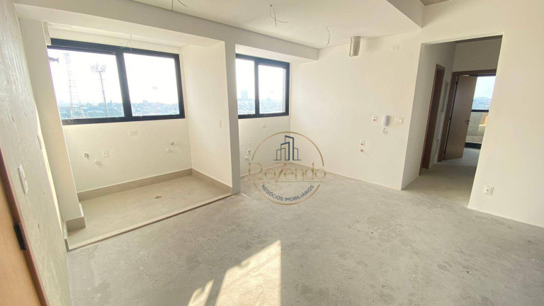 Imagem Apartamento com 2 Quartos à Venda, 85 m² em Jardim - Santo André