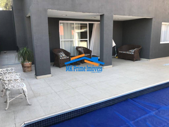 Imagem Casa de Condomínio com 4 Quartos à Venda, 250 m² em Alphaville - Santana De Parnaíba