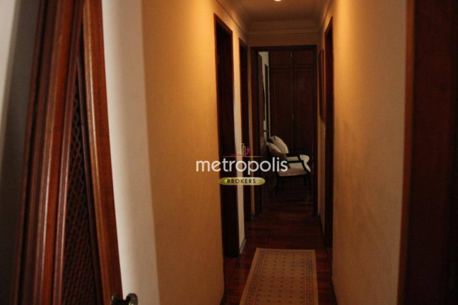 Imagem Apartamento com 3 Quartos à Venda, 165 m² em Santo Antônio - São Caetano Do Sul