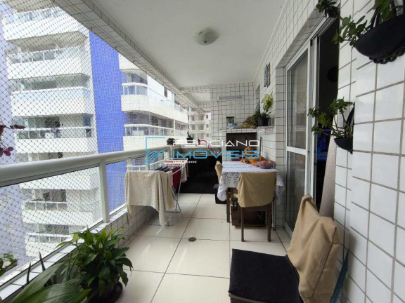 Imagem Apartamento com 1 Quarto à Venda, 62 m² em Canto Do Forte - Praia Grande