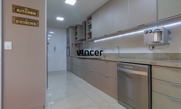 Imagem Apartamento com 4 Quartos à Venda, 213 m² em Setor Bueno - Goiânia