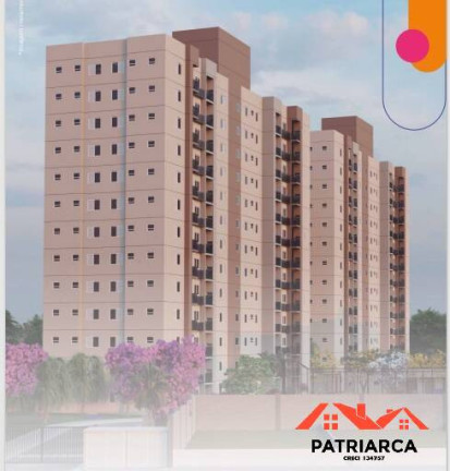 Imagem Apartamento com 2 Quartos à Venda, 51 m² em Jardim Basilicata - Sumaré