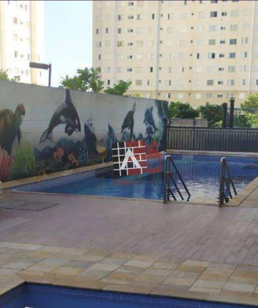 Imagem Apartamento com 2 Quartos à Venda, 44 m² em Vila Nova Curuçá - São Paulo