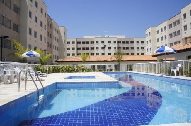 Imagem Apartamento com 2 Quartos à Venda, 45 m² em Vargem Pequena - Rio De Janeiro