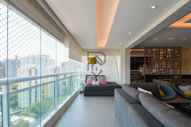 Imagem Apartamento com 3 Quartos à Venda, 188 m² em Chacara Klabin - São Paulo