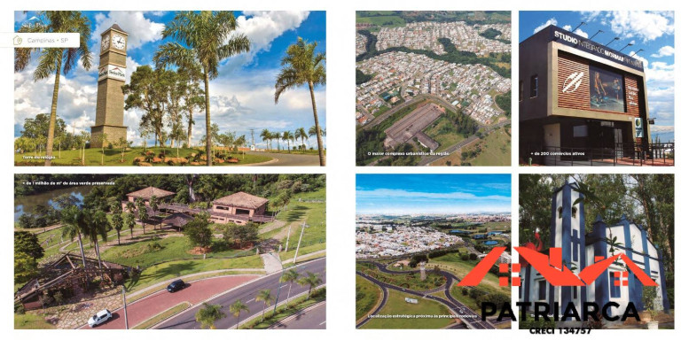 Imagem Terreno em Condomínio à Venda, 200 m² em Swiss Park - Campinas Imagem Terreno em Condomínio à Venda, 200 m² em Swiss Park - Campinas