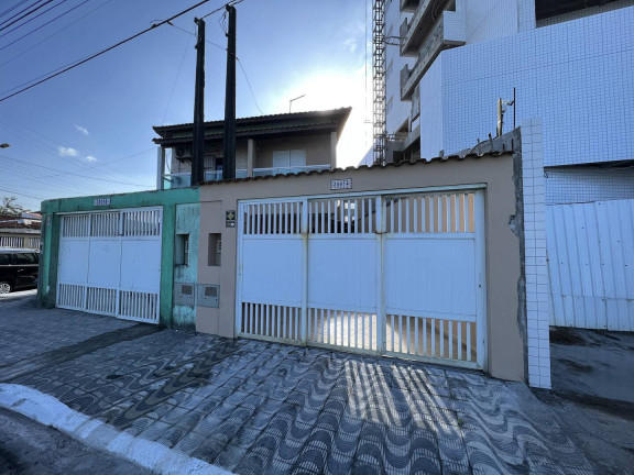 Imagem Casa com 2 Quartos à Venda, 60 m² em Solemar - Praia Grande Imagem Casa com 2 Quartos à Venda, 60 m² em Solemar - Praia Grande