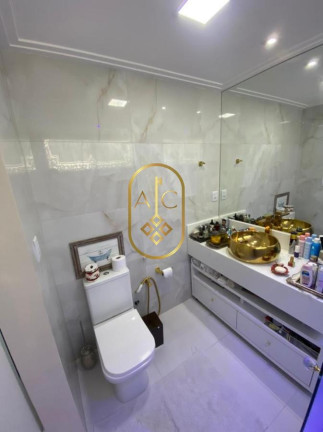 Apartamento com 3 Quartos à Venda, 135 m² em Pituba - Salvador