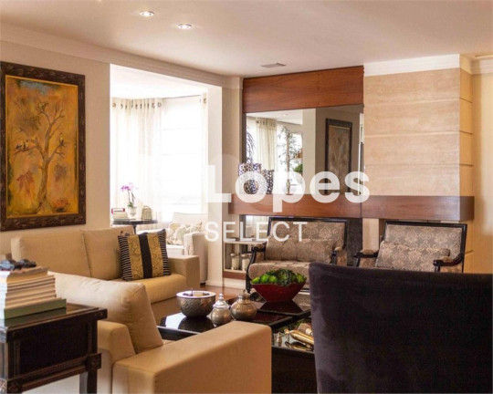 Imagem Apartamento com 6 Quartos à Venda, 450 m² em Cambuí - Campinas