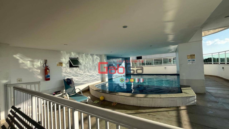 Imagem Apartamento com 2 Quartos à Venda, 75 m² em Braga - Cabo Frio