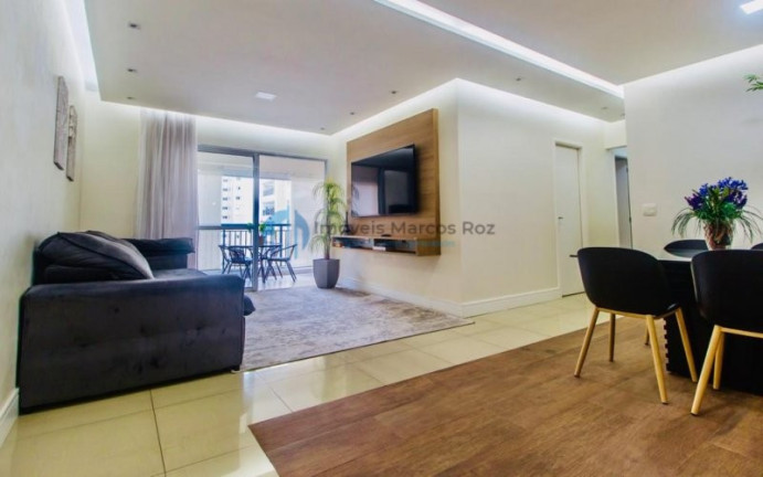 Imagem Apartamento com 3 Quartos à Venda, 110 m² em Alphaville - Santana De Parnaiba