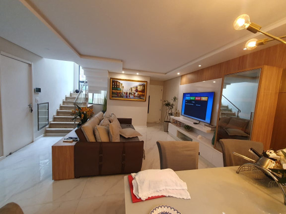 Imagem Sobrado com 3 Quartos à Venda, 145 m² em Xaxim - Curitiba